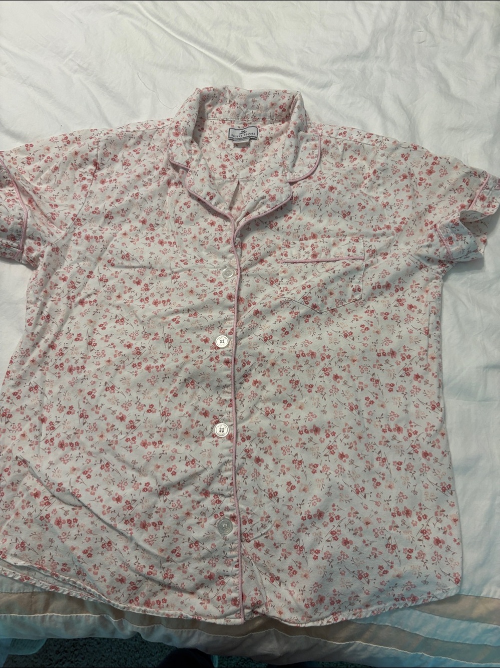 Petite Plume pajama set size small - Picture 2 of 5
